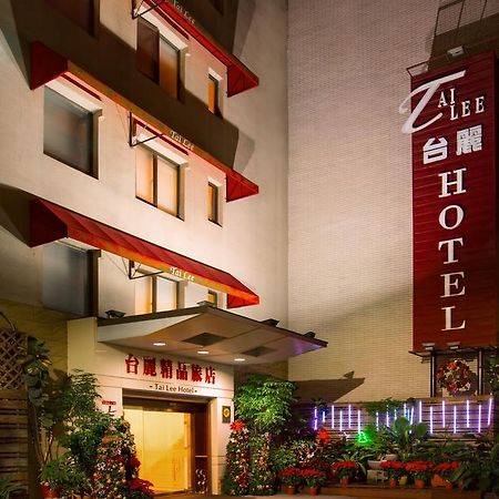 Tai Lee Hotel Taishan 외부 사진