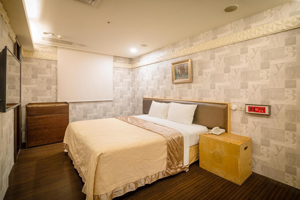 Tai Lee Hotel Taishan 외부 사진