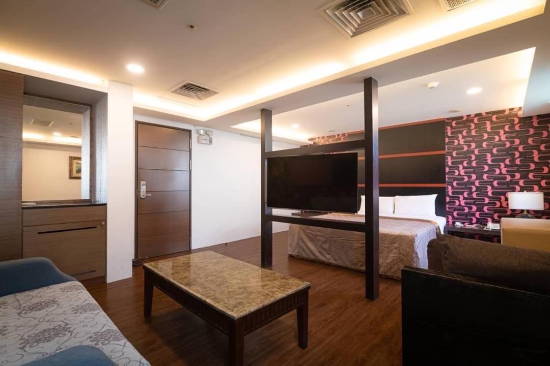 Tai Lee Hotel Taishan 외부 사진