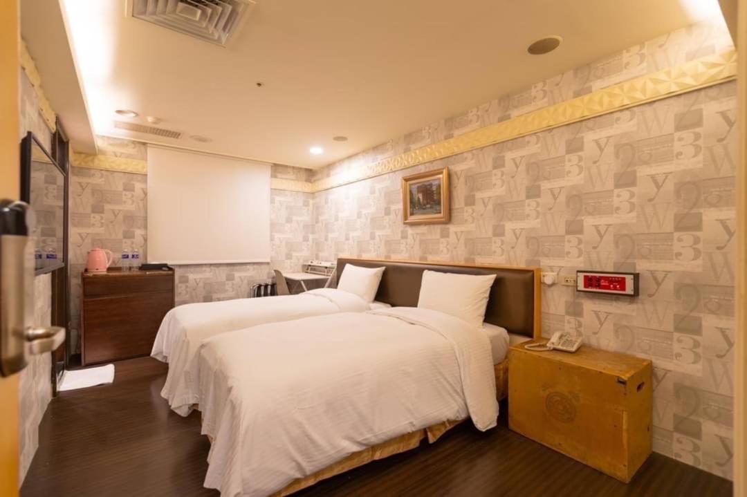 Tai Lee Hotel Taishan 외부 사진