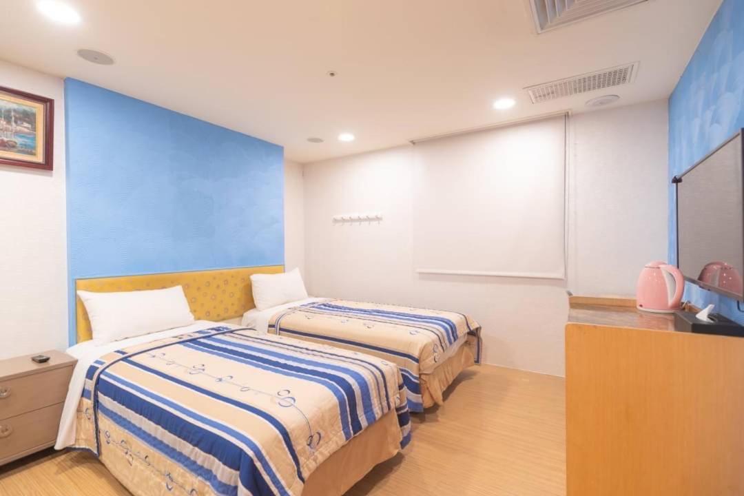 Tai Lee Hotel Taishan 외부 사진