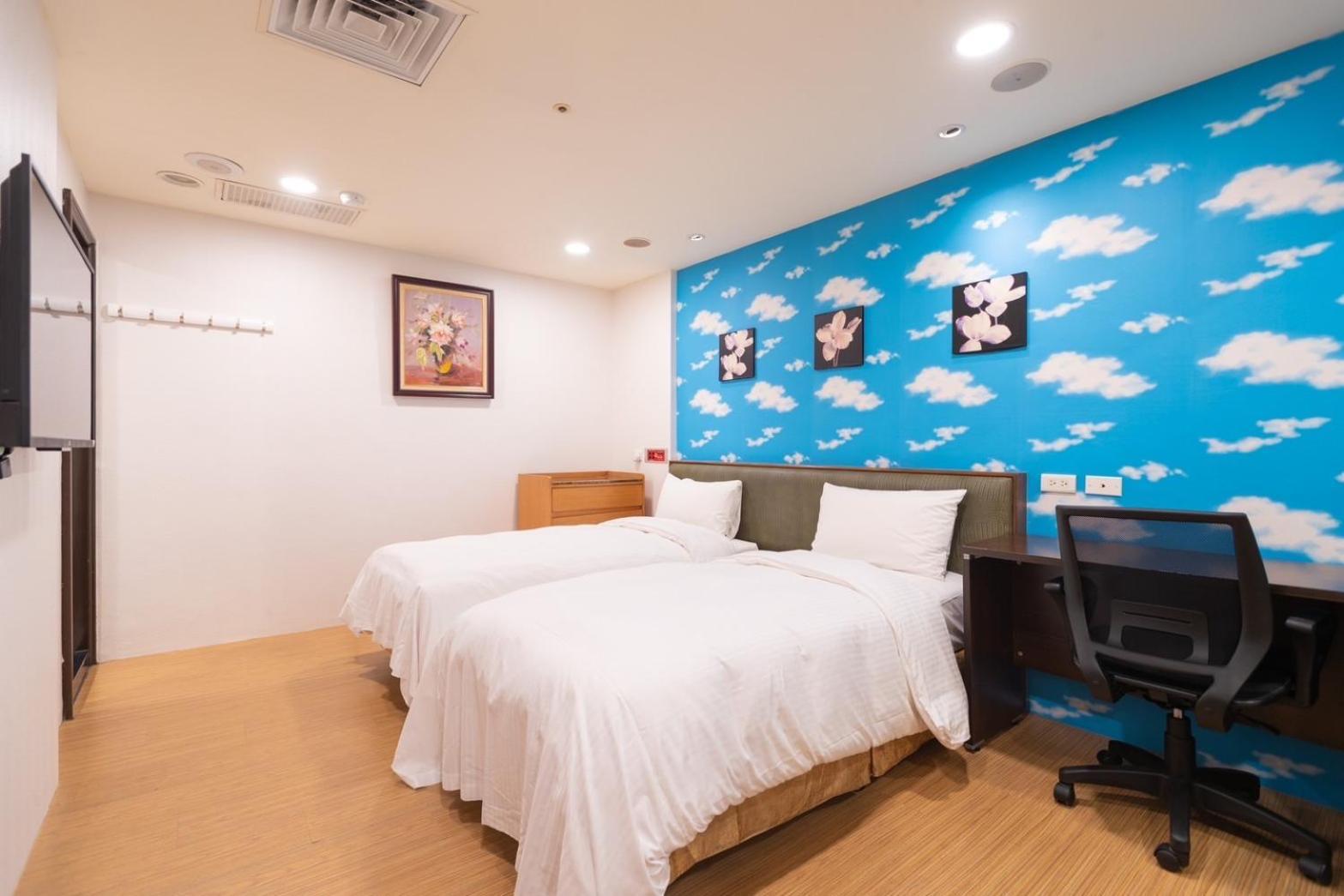Tai Lee Hotel Taishan 외부 사진