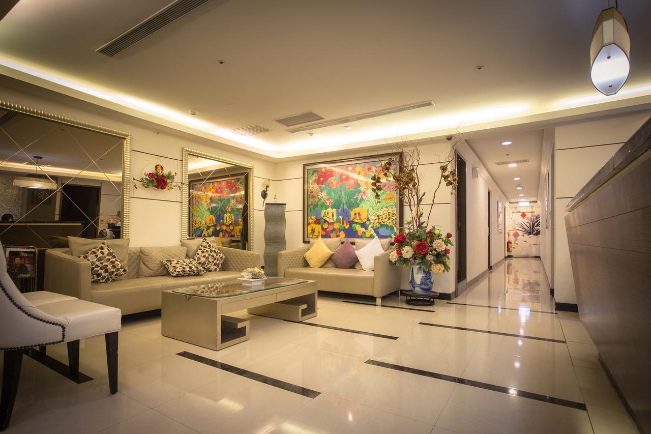 Tai Lee Hotel Taishan 외부 사진