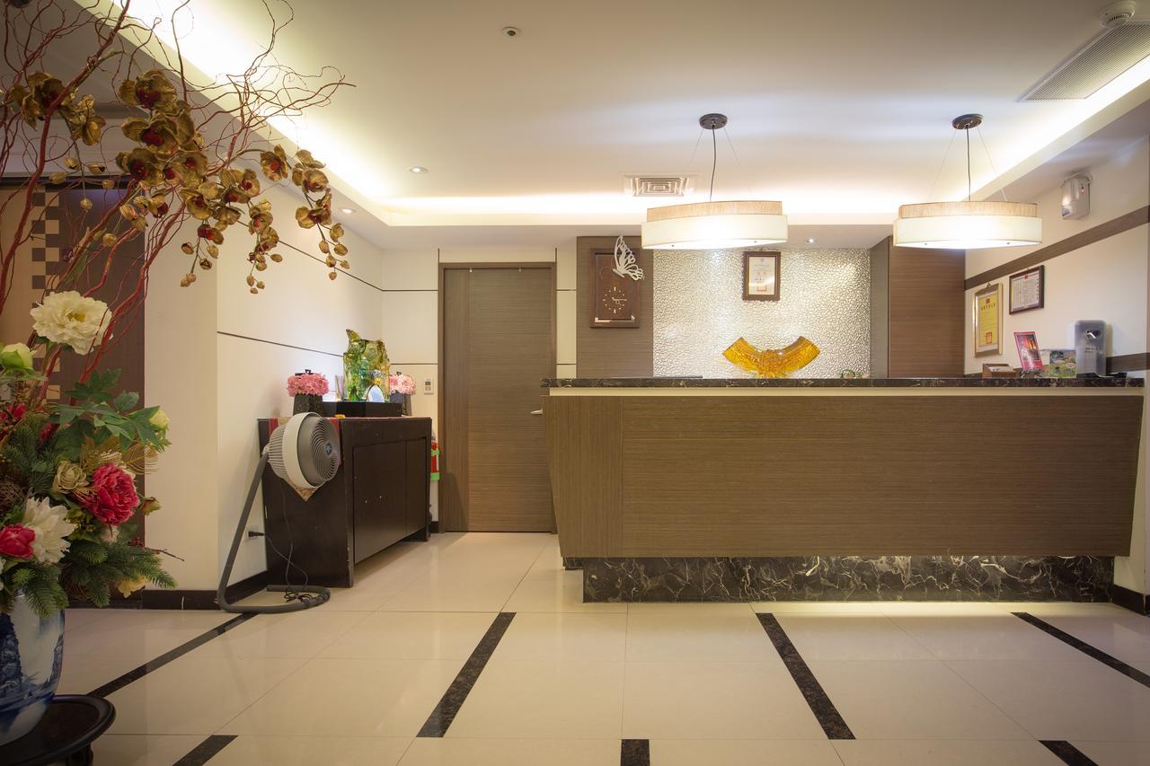 Tai Lee Hotel Taishan 외부 사진